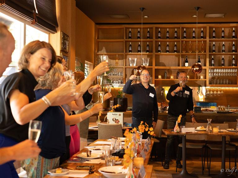 Lancering Haarlem Luncht &ndash; wat een start!